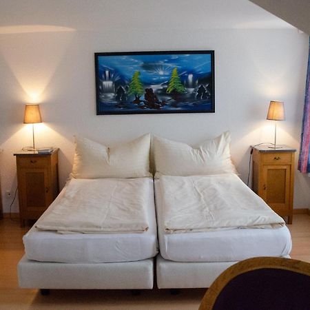 Donatello Hotel Gossau  Buitenkant foto