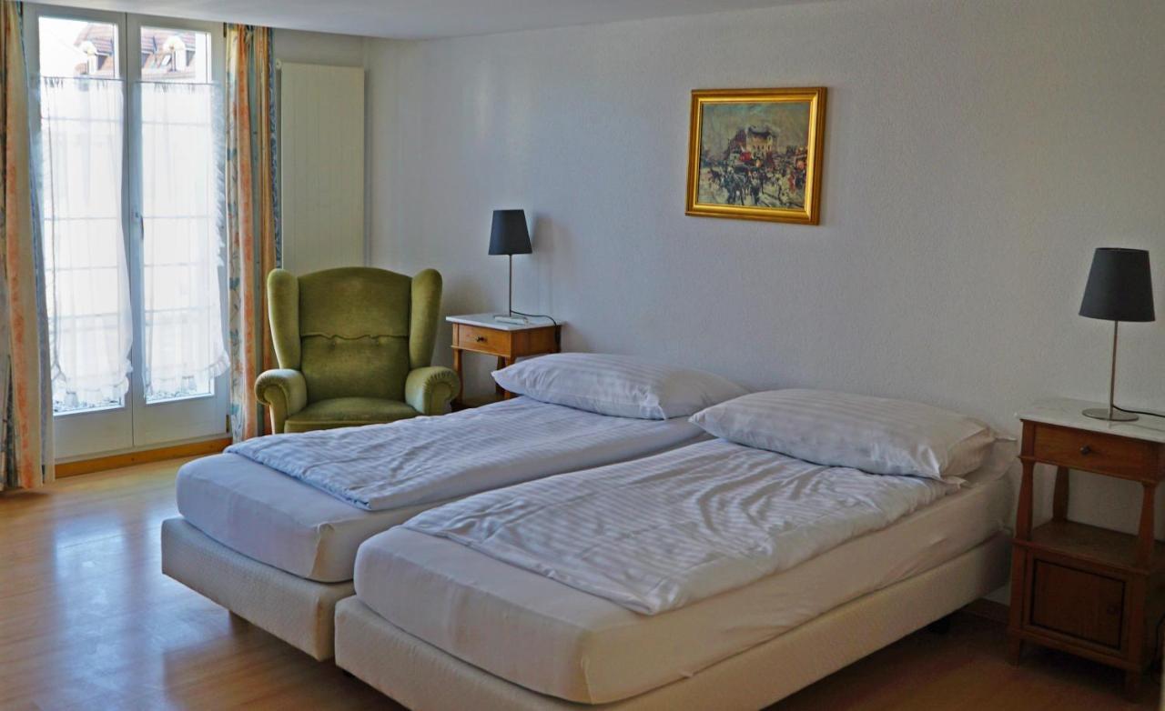 Donatello Hotel Gossau  Kamer foto